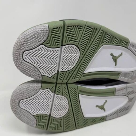 Jordan 4 Retro \'Seafoam\' main image 4